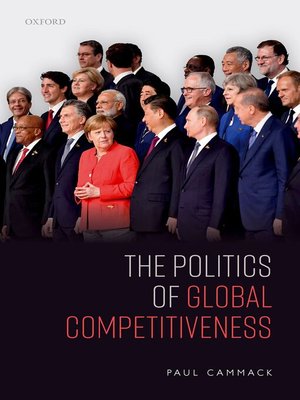 cover image of The Politics of Global Competitiveness
